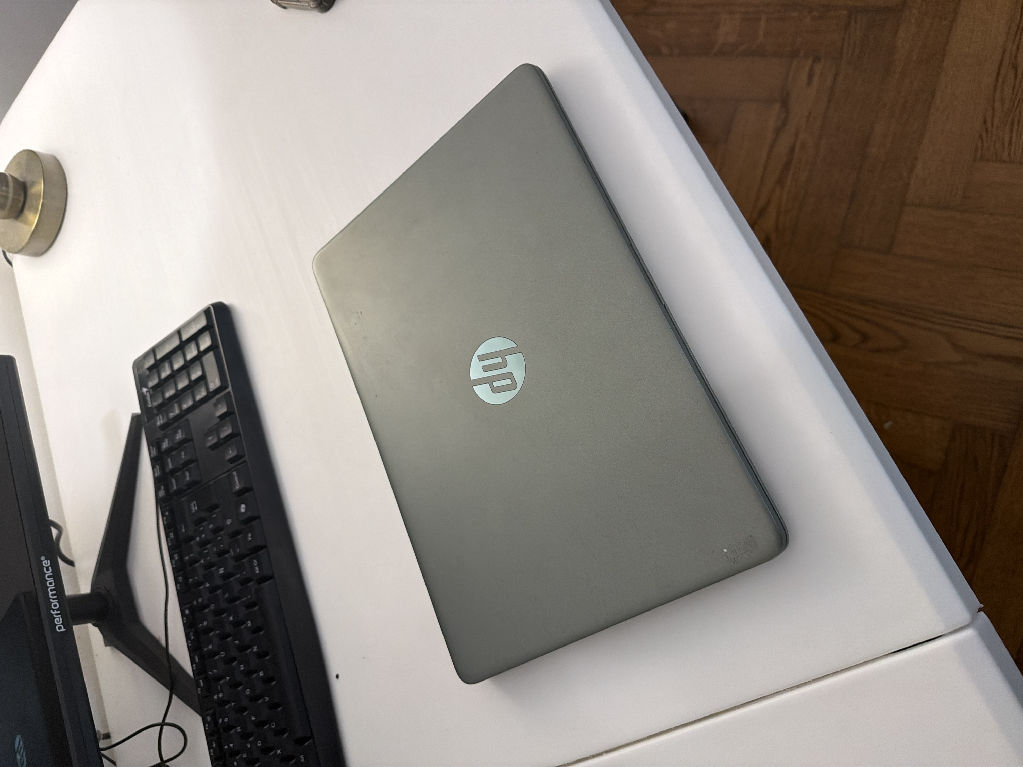 Notebook HP 14 I5 8 GB Ram 240 NVMe