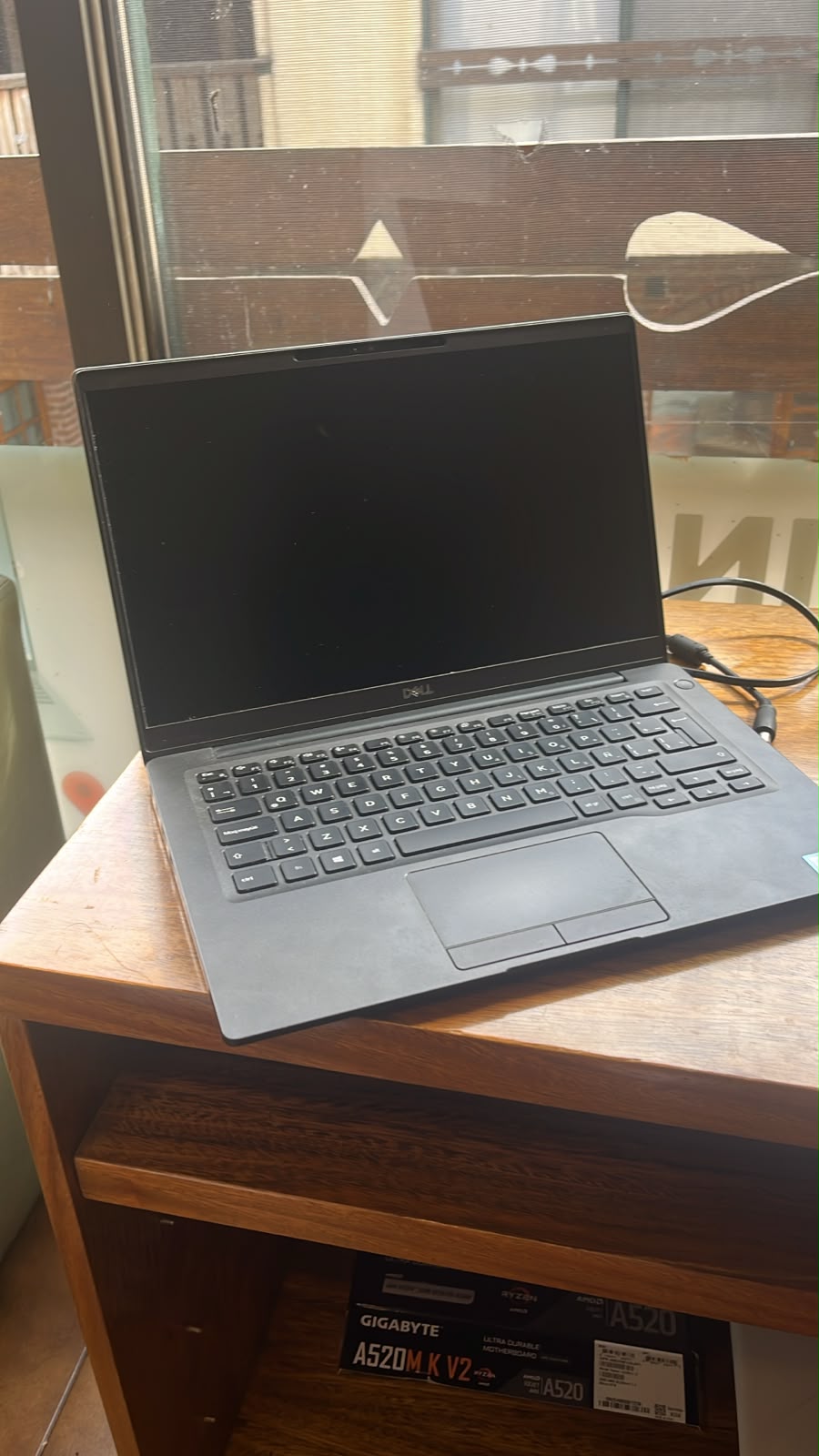 Notebook DELL i5 8265U